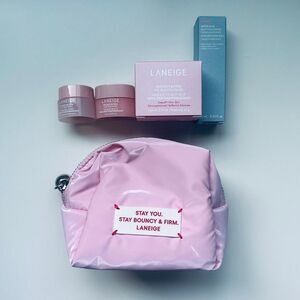 LANEIGE New 5 Piece Bundle